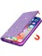 IPhone 11 Için Glitter Flip Case Pro Flip Case Cüzdan Pu Deri Manyetik (Yurt Dışından) 4