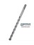Max Elmas Delici Matkap Ucu 4 Elmaslı 14 x 340MM 1