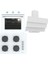 Ankastre Set (Bo O6435C W + Bh P7144C W + Ch S6532C Ww) 1