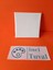 20 x 20 cm Tuval Profesyonel %100 Pamuk 380 gr Ressam Dokulu Astarlı Gergin Arkadan Zımbalı 2