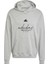 ADİDAS BL FT HD Q3 IX1316 Erkek MGREYH Spor Sweatshirt 3