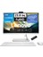 Ideacentre 3 Intel Core I5 12450H 16GB 512GB SSD WIN11PRO 23.8 IPS All In One Bilgisayar AIOF0GH01GBTR47+ZETTAUSBBELLEK 1