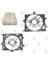 Mobıs 253501R350 253501R350 Radyatör Fan Çerçevesi Accent Blue 1.6 Crdı 11-Uyumlu 1