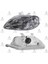 2171127LLDE 2171127LLDE Far Sol Civic Sedan Hb 99-00 1