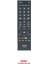 Toshıba RM-L890 LCD Kumanda 1