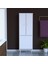 55X165X30 cm ARD-133 Sepetli 2 Kapaklı Çok Amaçlı Mutfak Dolabı Banyo Dolabı Oyuncak Dolabı 1