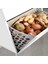 55X165X30 cm ARD-133 Sepetli 2 Kapaklı Çok Amaçlı Mutfak Dolabı Banyo Dolabı Oyuncak Dolabı 3