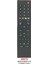 -Beko LCD Tv Radıo Tuşlu Kumanda 1