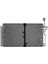 CCH968016 CCH968016 Klima Kondenseri Chevrolet Captiva 2.0d 06 645X390X16 Oto.-Mek. 1