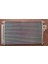 CHY200016 CHY200016 Klima Kondenseri Santa Fe 2.0i-2.2crdı-2.7i 06 715X425X16 Oto.-Mek. 1