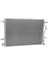 CAU403016 CAU403016 Klima Kondenseri Audi A4 1.6i-1.8t-1.9tdı-2.0i 00-03 605X401X16 Oto.-Mek. 1