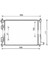 CHY760016 CHY760016 Klima Kondenseri Hyundai Accent Blue Iv 1.6 10 512X376X16 Oto.-Mek. 1