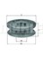 HX44 HX44 Hidrolik Filtre Mercedes Benz CUYUMLU180-C200 94-00 C230 Kompressor 95-00 1