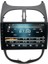 Peugeot 206 Android 2gb Ram 32GB Rom Carplay Navigasyon Multimedya 3