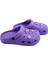 Taşlı Süslü Kelebekli Hafif Rahat Sandalet Çocuk Crocs Terlik 2