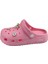 Taşlı Süslü Kelebekli Hafif Rahat Sandalet Çocuk Crocs Terlik 5