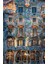 Barcelona Evleri Pixart Sanat Elmas Mozaik Tablo Diamond Türkiye 41 x 74 cm 1