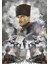 Atatürk PixArt Sanat Elmas Mozaik Tablo Diamond Türkiye 42*60 1