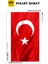 Türk Bayrağı PixArt Sanat Elmas Mozaik Tablo Diamond Türkiye 40*60 4