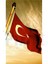 Dalgalanan Türk Bayrağı PixArt Sanat Elmas Mozaik Diamond Türkiye 40*60 1