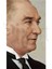 Mustafa Kemal Paşa PixArt Sanat Elmas Mozaik Tablo Diamond Türkiye 40*60 1