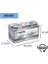 Silver Dynamic G14 (A5) Start-Stop Agm 12 V 95 Ah 850CCA Akü 1