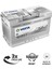 Silver Dynamic G14 (A5) Start-Stop Agm 12 V 95 Ah 850CCA Akü 2