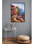 Deniz Manzaralı Ev Pixart Sanat Elmas Mozaik Tablo Diamond Türkiye 35 x 50 cm 3