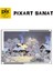 Karlı Gece Pixart Sanat Elmas Mozaik Tablo Diamond Türkiye 76 x 51 cm 4