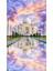 Tac Mahal Pixart Sanat Elmas Mozaik Tablo Diamond Türkiye 41 x 74 cm 1