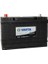 Promotive Black H17 12 V 105 Ah 800CCA Akü 1