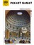 Giovanni Paolo Pannini - Pantheon'un İçi, Roma PixArt Sanat Elmas Mozaik Tablo Diamond Türkiye 40*60 4