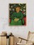 Vincent Van Gogh La Berceuse PixArt Sanat Elmas Mozaik Tablo Diamond Türkiye 50*35 2