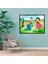 Heidi ve Arkadaşları PixArt Sanat Elmas Mozaik Tablo Diamond Türkiye 50*38 3