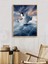 Neşeli Ayaklar PixArt Sanat Elmas Mozaik Tablo Diamond Türkiye 40*60 3