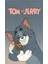 Tom ve Jerry PixArt Sanat Elmas Mozaik Tablo Diamond Türkiye 48*60 1
