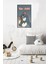 Tom ve Jerry PixArt Sanat Elmas Mozaik Tablo Diamond Türkiye 48*60 2
