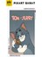 Tom ve Jerry PixArt Sanat Elmas Mozaik Tablo Diamond Türkiye 48*60 4