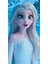 Frozen Elsa PixArt Sanat Elmas Mozaik Tablo Diamond Türkiye 40*60 1