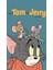 Tom ve Jerry Poster PixArt Sanat Elmas Mozaik Tablo Diamond Türkiye 40*60 1