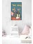 Tom ve Jerry Poster PixArt Sanat Elmas Mozaik Tablo Diamond Türkiye 40*60 3