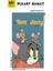 Tom ve Jerry Poster PixArt Sanat Elmas Mozaik Tablo Diamond Türkiye 40*60 4