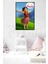 Heidi Poster PixArt Sanat Elmas Mozaik Tablo Diamond Türkiye 40*60 2