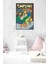 Simpsons PixArt Sanat Elmas Mozaik Tablo Diamond Türkiye 48*60 1
