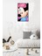 Mickey Mouse PixArt Sanat Elmas Mozaik Tablo Diamond Türkiye 33*61 2