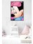 Mickey Mouse PixArt Sanat Elmas Mozaik Tablo Diamond Türkiye 33*61 3