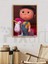 Çılgın Hırsız Agnes PixArt Sanat Elmas Mozaik Tablo Diamond Türkiye 40*60 2