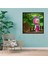 Haylaz Maşa PixArt Sanat Elmas Mozaik Tablo Diamond Türkiye 50*50 2