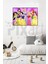 Disney Prensesleri PixArt Sanat Elmas Mozaik Tablo Diamond Türkiye 79*61 2