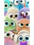 Angry Bird PixArt Sanat Elmas Mozaik Tablo Diamond Türkiye 40*60 1
